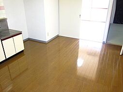 グリーンパレスナカミチ 502 5階3DKのリビング/ダイニング