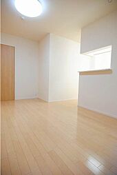 メゾントキア 201 2階1LDKのリビング/ダイニング