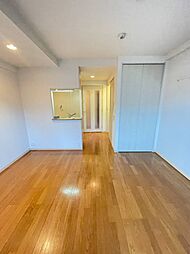 ラフィネ小竹向原 214 2階1Kのリビング/ダイニング