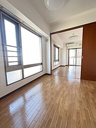 ソラ 405 4階1DKのリビング/ダイニング