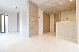 ルポゼ 302 3階1LDKのリビング/ダイニング