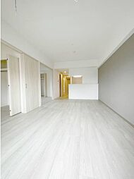 ガーデンコートＡ西高島平 105 1階1SLDKのリビング/ダイニング