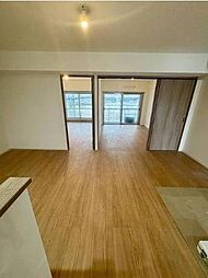 上板橋ハウス 6F 6階2LDKのリビング/ダイニング