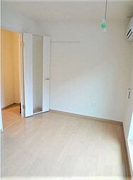 メゾンパルム 203 2階1Kのリビング/ダイニング