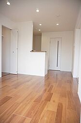 リナーシェ早宮 203 2階1LDKのリビング/ダイニング