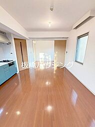 ラナイクラシコ 205 2階2LDKのリビング/ダイニング