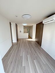 寿ハウス 302 3階3LDKのリビング/ダイニング