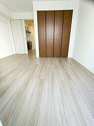 ウィズ 203 2階1Kのリビング/ダイニング