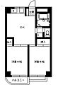 サニーセゾン杉本3階9.2万円