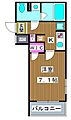 CREVISTA板橋志村2階9.4万円