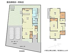 万葉線 第一イン新湊クロスベイ前駅 徒歩21分 4LDKの間取り