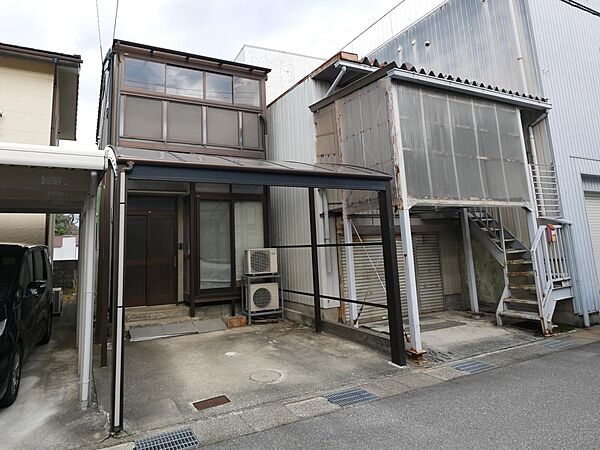 外観