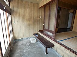 玄関の画像