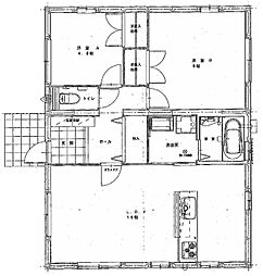 加布里5丁目中古一戸建て