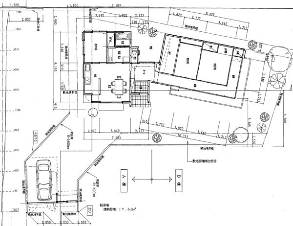間取り：322000510806