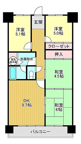 間取り：333000057128