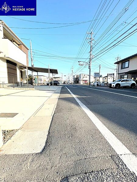 外観を拡大表示