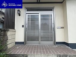 玄関の画像