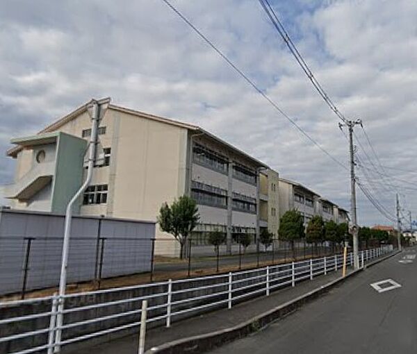 倉敷市立倉敷南小学校　1390ｍ