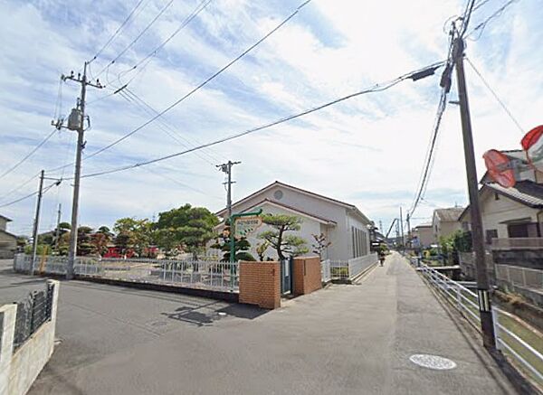 みどり保育園　280ｍ