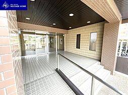 エントランスの画像