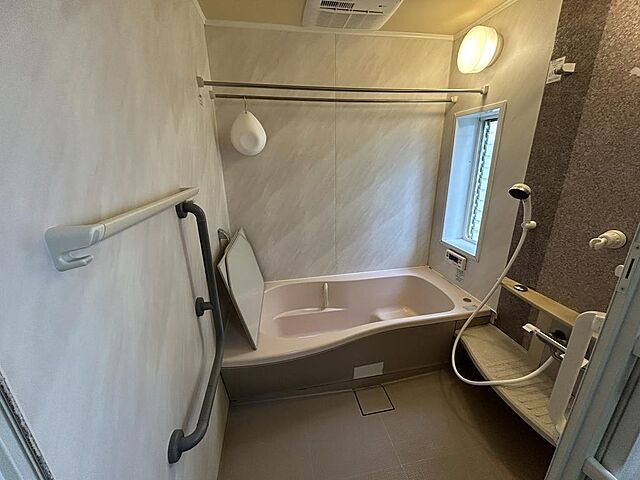 浴室 熊本市中央区帯山4丁目