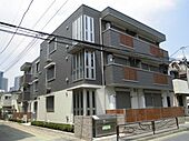 川崎市中原区木月住吉町 3階建 築5年のイメージ