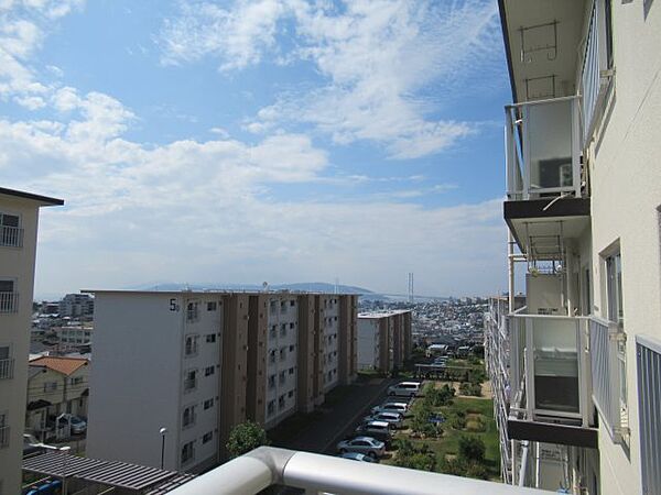 兵庫県神戸市垂水区青山台5丁目(賃貸マンション3DK・4階・45.84㎡)の写真 その12