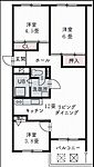 芦屋市若葉町 19階建 築46年のイメージ