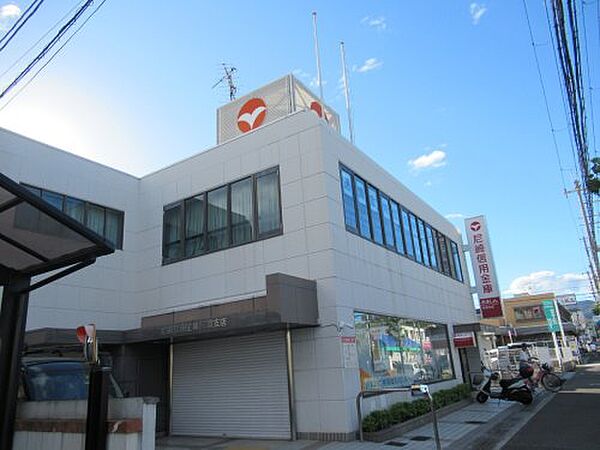 画像23:【銀行】尼崎信用金庫安倉支店まで326ｍ