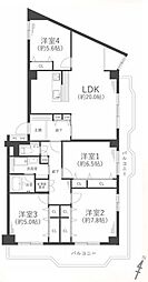 千里山田グリーンハイツ弐号棟