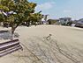 周辺：山田下ふれあい公園 690m