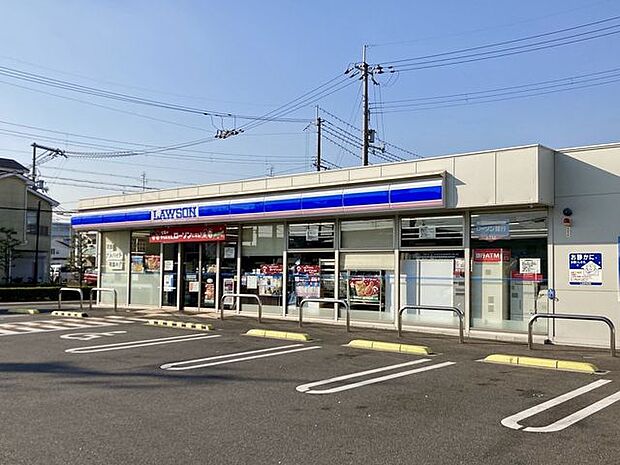 ローソン 茨木島四丁目店 810m