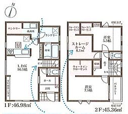 大阪府茨木市島2丁目