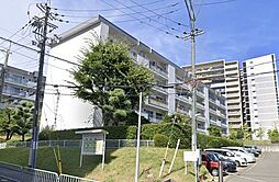 府公社千里竹見台団地A-4棟