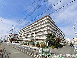 第二茨木ビューハイツ