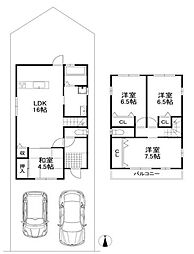大阪府摂津市新在家1丁目