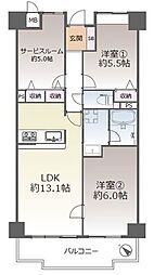セントラルステージ千里I番館