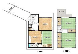 大阪府茨木市丑寅２丁目
