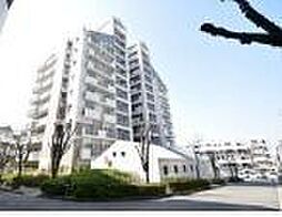 緑地公園グリーンハイツ4号棟