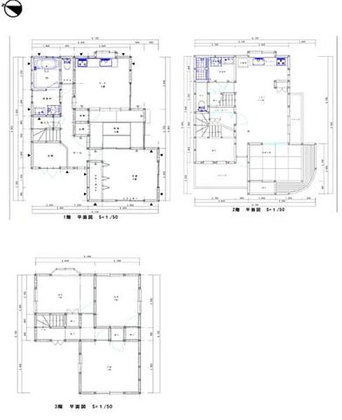 間取り：327001642921