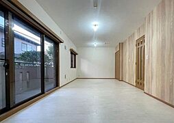 豊中上野西パークハウス 1LDKのリビング/ダイニング