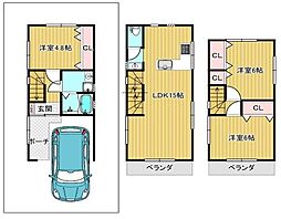 大阪府茨木市真砂１丁目