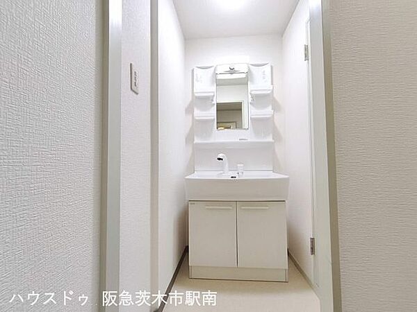 洗面所