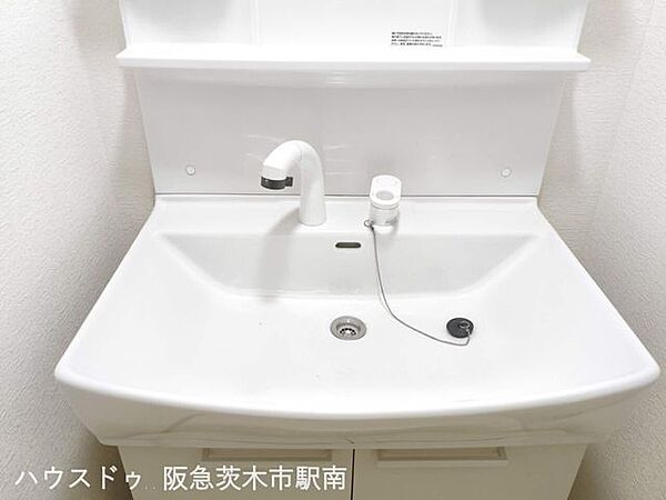 洗面台
