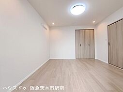 寝室の画像