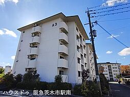 公社山田西第一次団地A-3棟