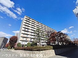 阪急南茨木ハイタウン駅前高層住宅B棟