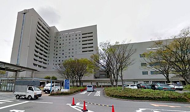 大阪大学医学部附属病院 1180m