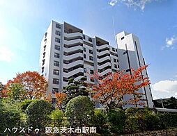 阪急南茨木ハイタウン駅前高層住宅A棟